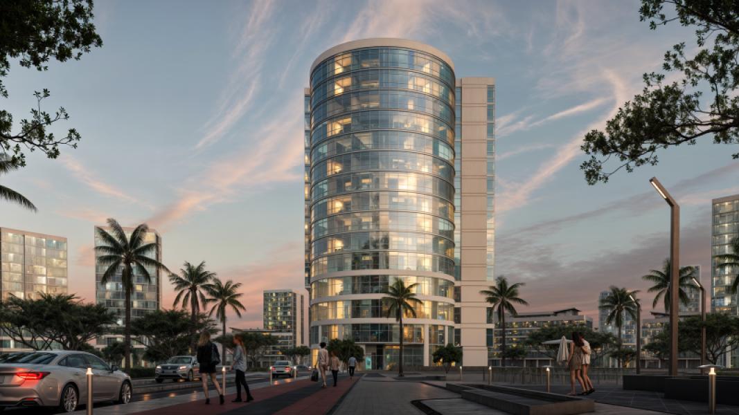 Diamond Tower 2