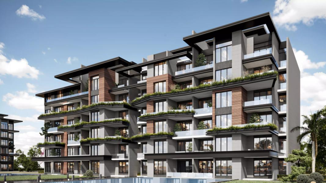 Eelaf Residence