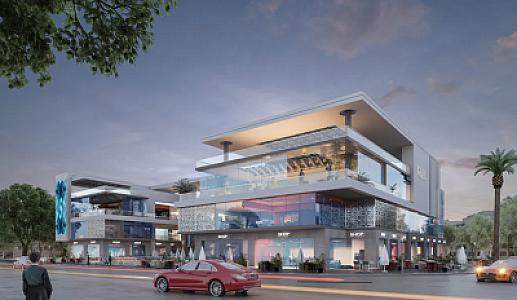 New Mansoura Mall