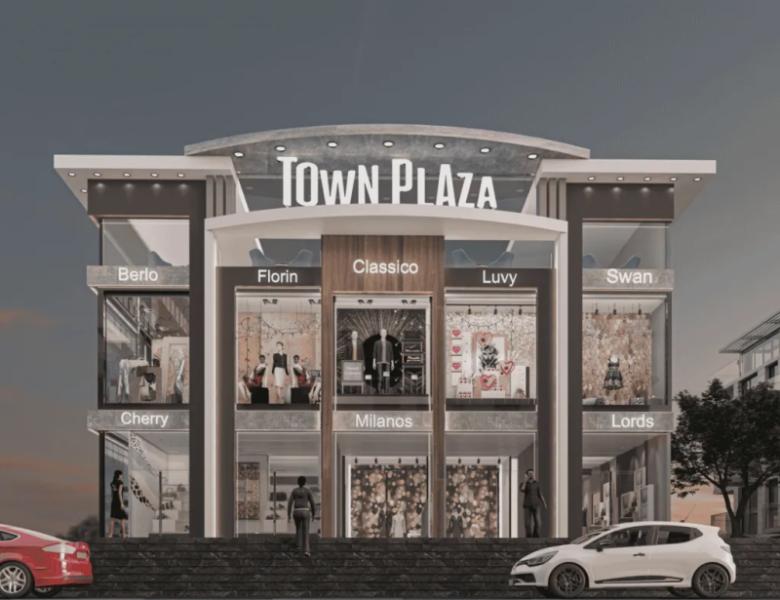 Town Plaza