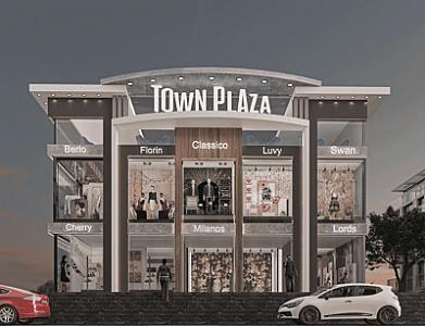 Town Plaza