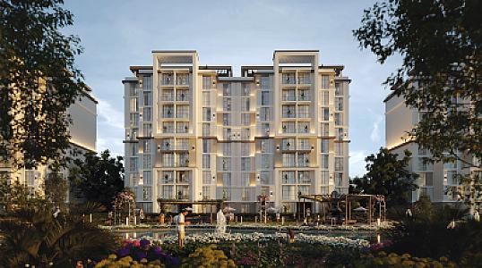 Layal Residence