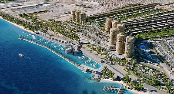 IL Monte Galala Marina Towers