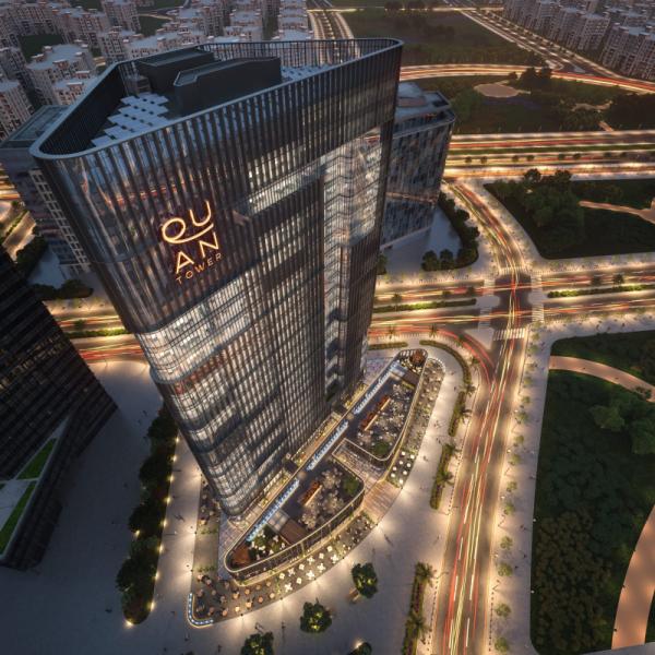 Quan Tower