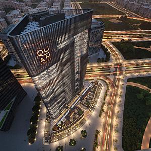 Quan Tower