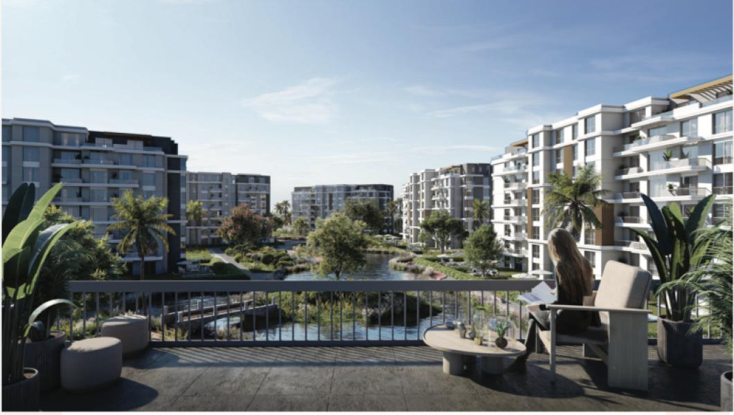 Palm Hills New Cairo