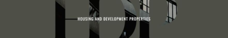 HDP - Housing and Development Properties