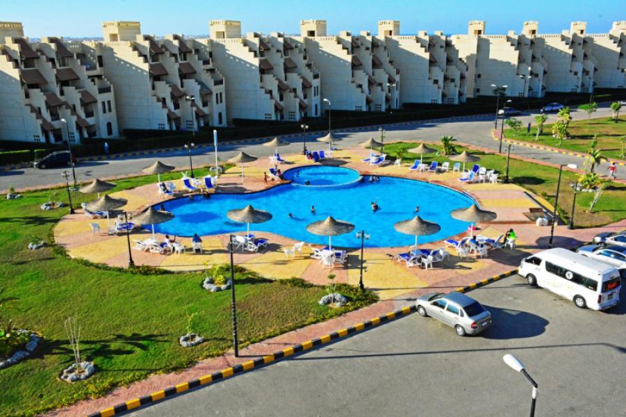 Marseilia Alam El Roum Resort