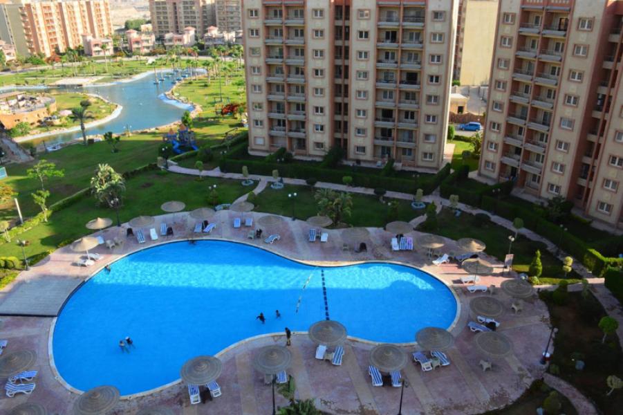 Marseilia Land El Alamein