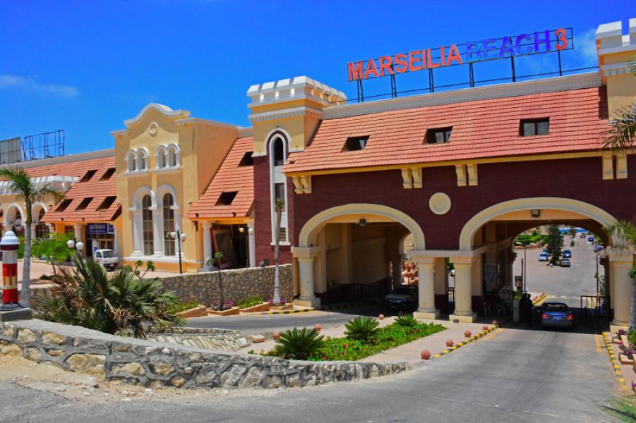 Marseilia Malls-North Coast