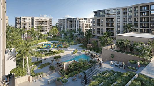 Lush Valley Residential 