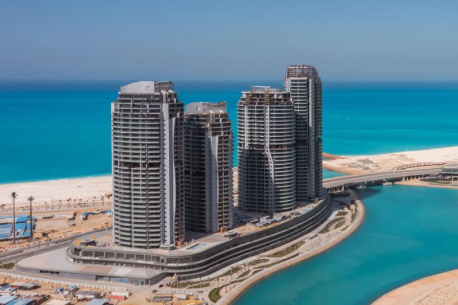 Beachfront Towers