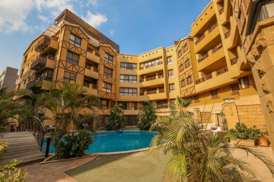 Canal Residence