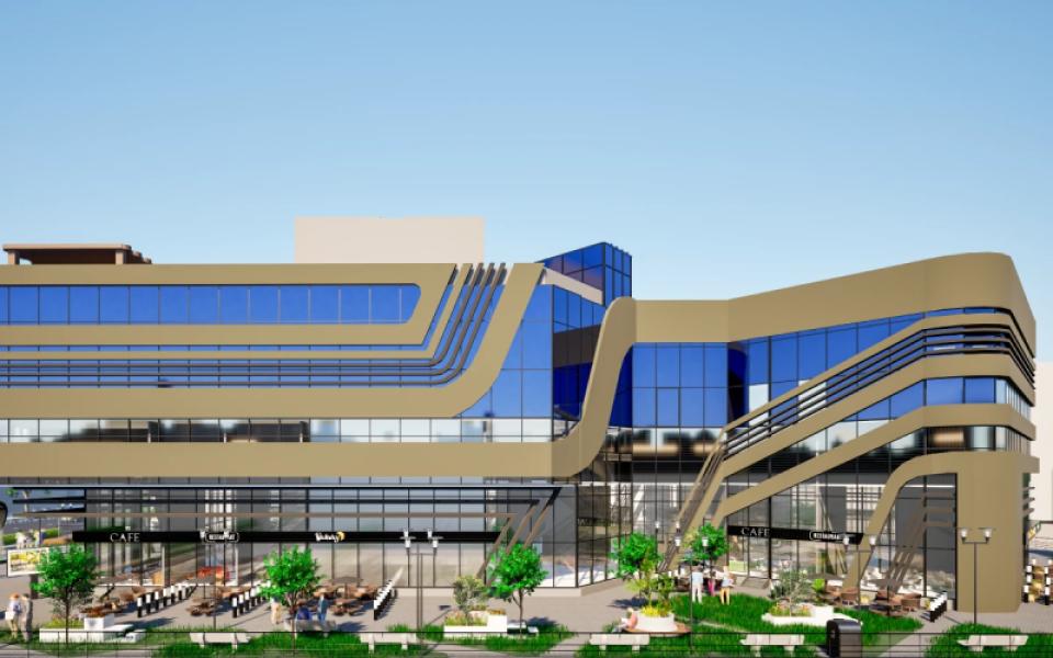 Voco Mall