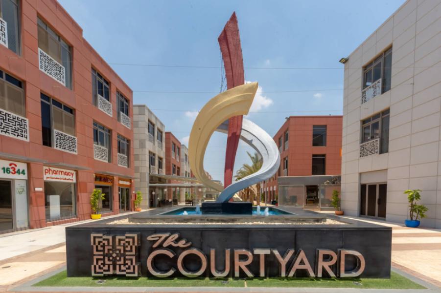 The Courtyard