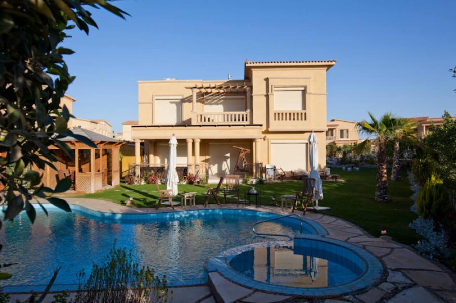 The Villa