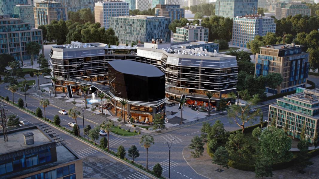 Capital Prime Business Complex