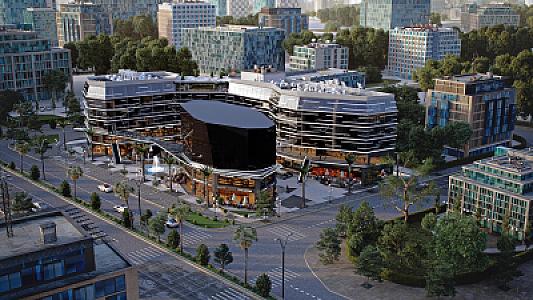 Capital Prime Business Complex