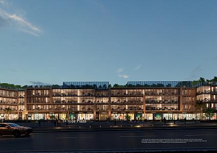 Terrace Plaza