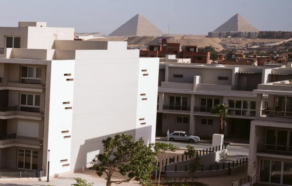 Pyramid Hills