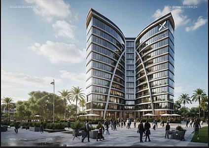 X-Business Complex