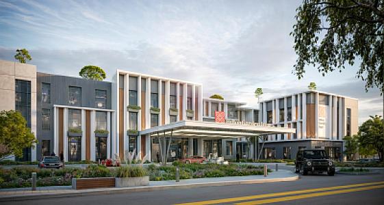 Hilton Garden Inn
