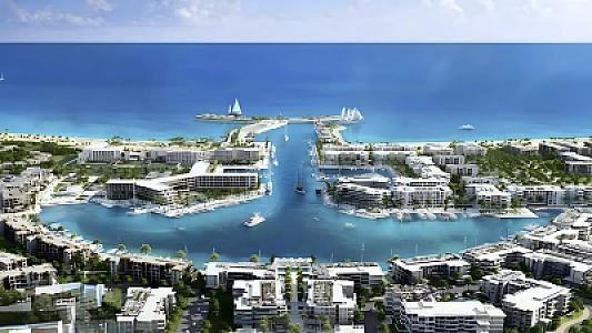 The Island – North Coast (Marina 5)