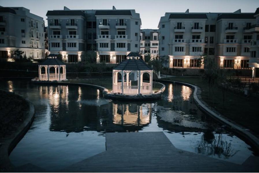 October Park