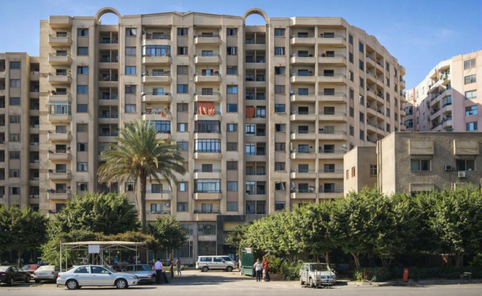 Ghoneim Tower