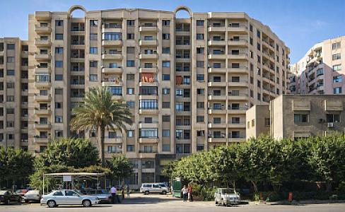 Ghoneim Tower