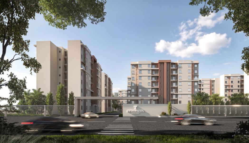 T-Residence (Alamein)