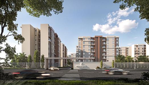 T-Residence (Alamein)