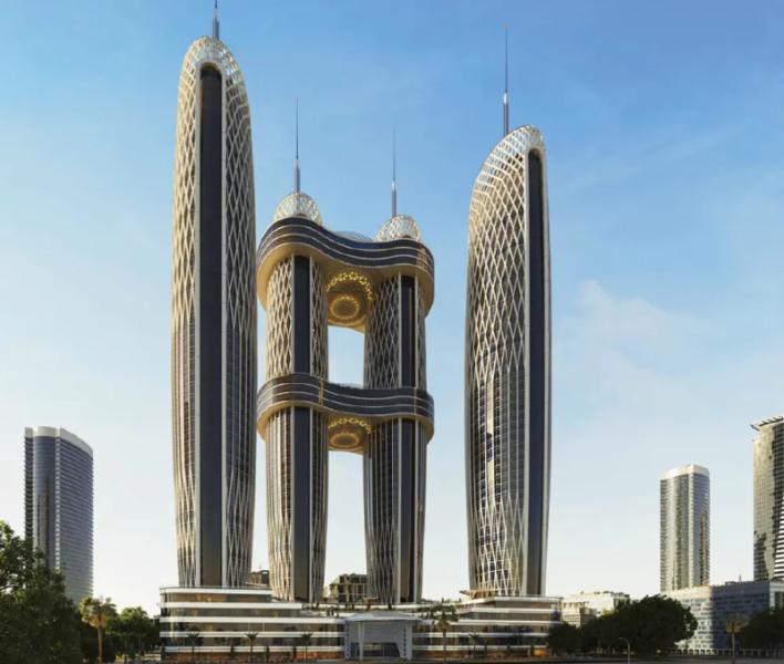 Nile Business City