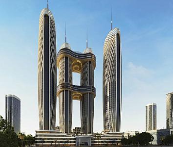 Nile Business City