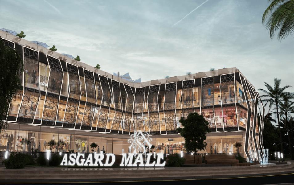 Asgard Mall