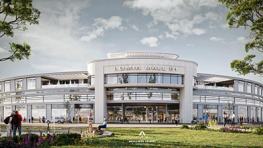 Lumia Residence Mall