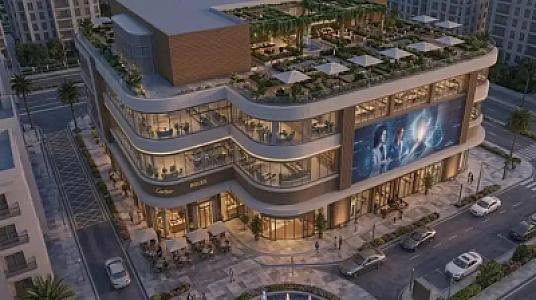 Vici Complex Mall