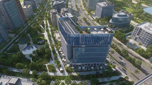5 East Tower