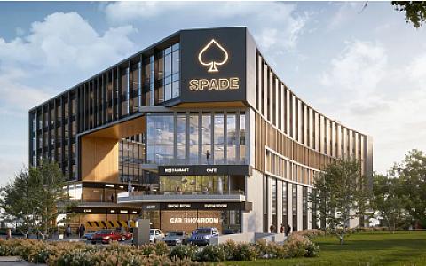 SPADE MALL