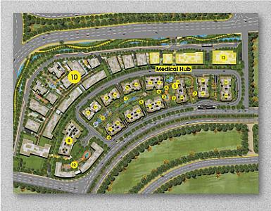 YELLOW Residence