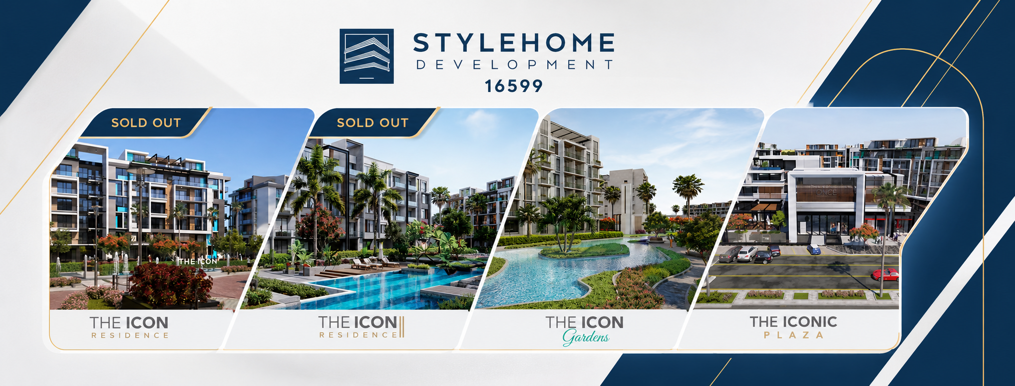 Style Home Development (The Icon)