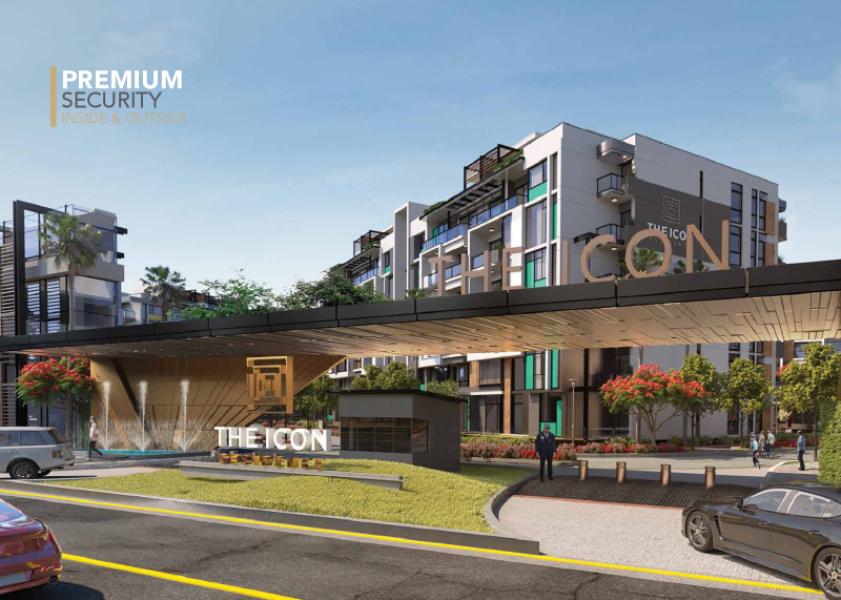 The Icon Residence