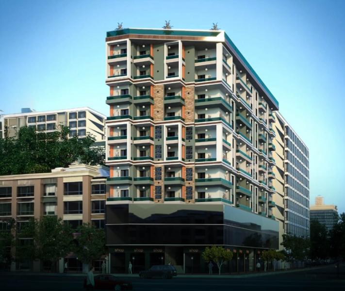 Teachers Syndicate Tower