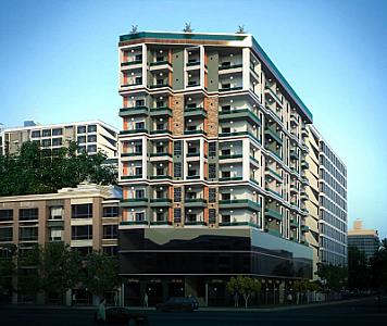Teachers Syndicate Tower