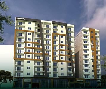 Green City Tower