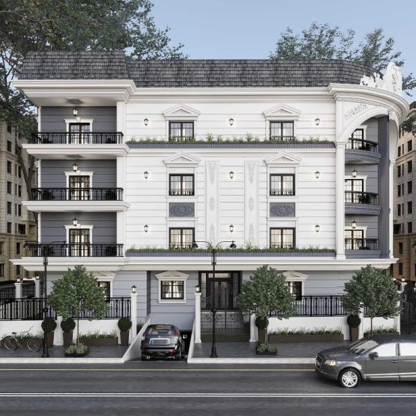 5 Plots in District Four - Beit El Watan