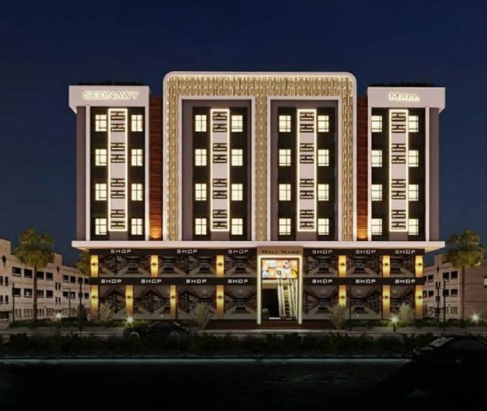 Saidanawy Tower