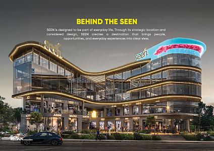 SEEN Social District