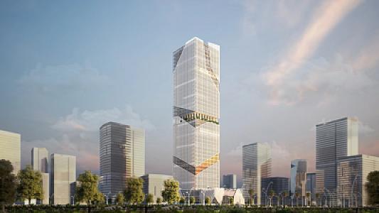Taj Tower 1