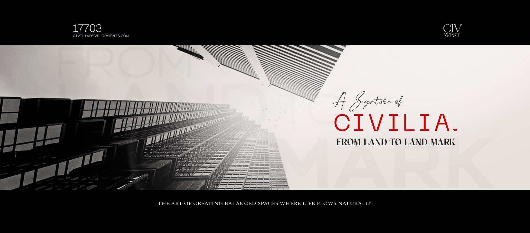CIVILIA Developments